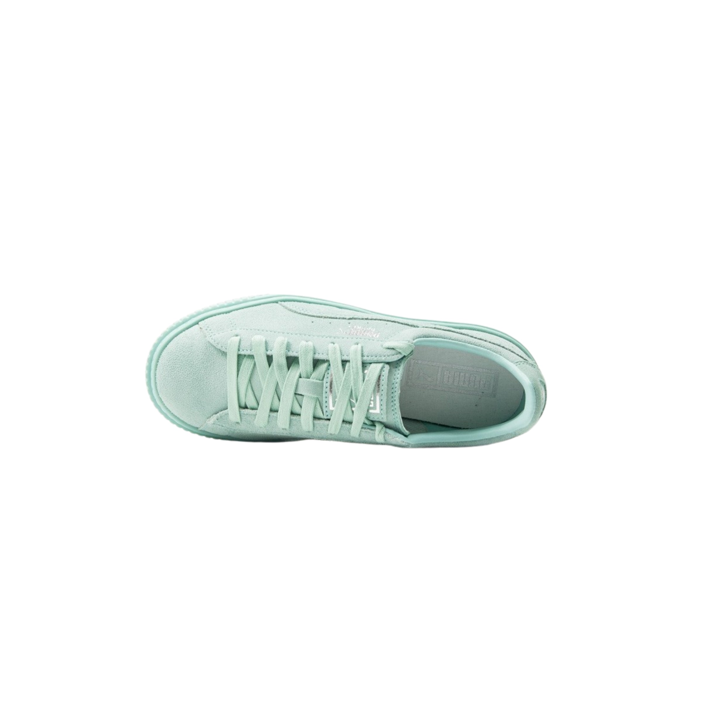 Puma Sneaker Lds Basket Platform Aruba